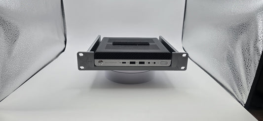 1L Mini PC Shelf for 10" Mini Rack - 1U
