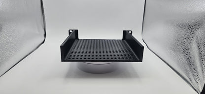 1U Universal Shelf for 10" Mini Rack