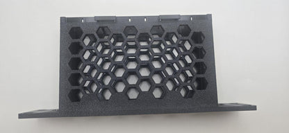 1U Network Switch Shelf for Netgear GS308-EP | Homelab POE Rack Mount